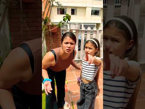 LOS NIÑOS Y SU IMAGINACIÓN 🤣cute 🍇🍒🍏#divertido #comedia #familiaibañez #shorts