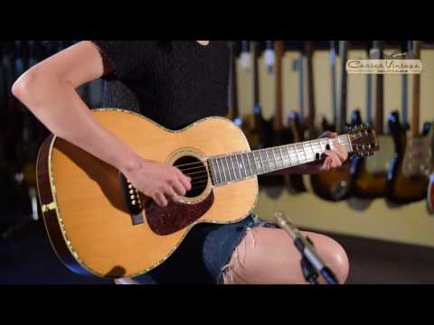 1935 Martin 00-42 played by Molly Tuttle