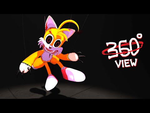 Soulless Tails Doll 360° Full Song 3D Animated