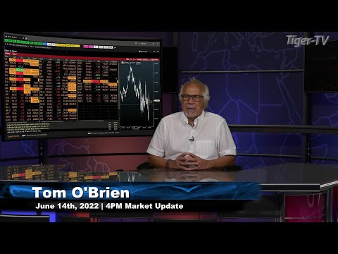 June 14th, 4PM ET Market Update on TFNN - 2022
