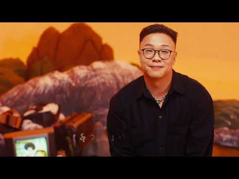 AR-T - တဖြည်းဖြည်း​ဝေး (Official Lyrics Video)