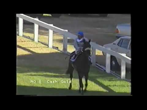 Cash Gold, Southern Cross Stakes, Kenilworth 25 Jan 1989
