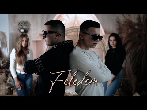 BOTTKA x M.K - Feledem (Official Music Video)