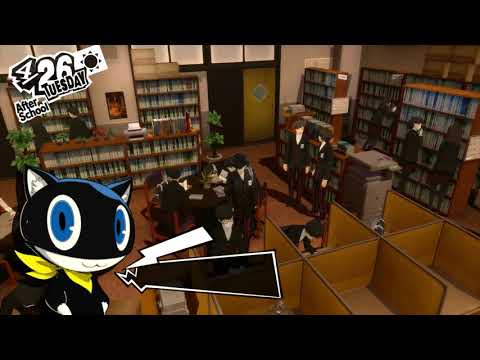 Persona 5 Royal 100% 4/26