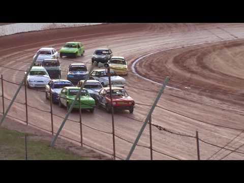 C Main | WA Junior Sedan Title 2019