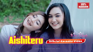 Download lagu Aishiteru - Duo Manja ( Karaoke) mp3