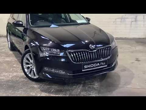 Skoda Superb Combi Style 2.0TDI 150bhp - Image 2