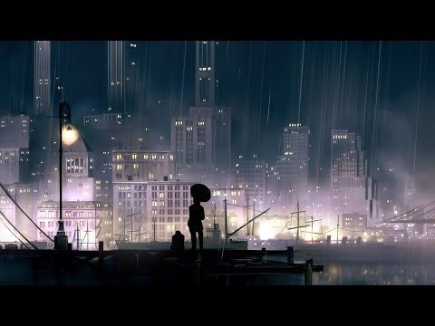 Biscoln ft. Nabeela - City of Rain (Lyrics)(Sub Español)