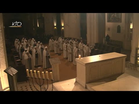 Laudes du 4 décembre 2019