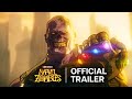 Marvel Animation S Marvel Zombies Official Trailer Only On Disney September 24th