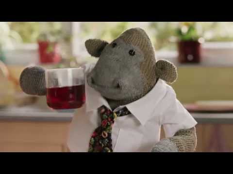 PG tips - Fruit, Herbal & Green Tea Advert