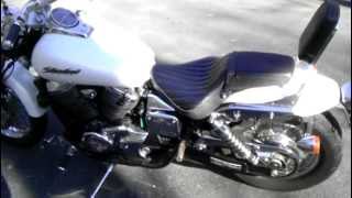preview picture of video '2003 Honda Shadow Spirit 750, 2400 Miles- SOLD'