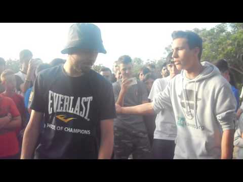 Cuartos Leyen vs Cascales