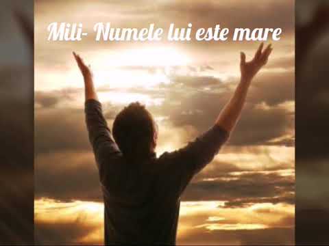 Mili din Barbulesti - Numele lui este mare