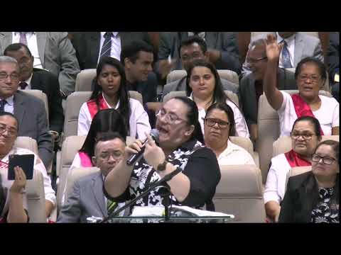 ABRAHAM IN THE TEST AND ON THE ALTAR -Aparecida Borges/ AD Alagoas