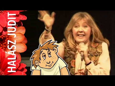 Halász Judit: Sehallselát Dömötör (gyerekdal, koncert részlet)