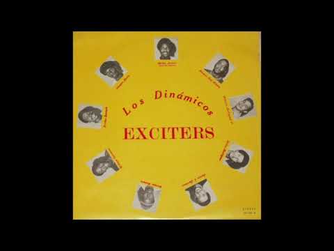 Los Dinamicos Exciters - Let Me Do My Thing (feat. Ralph Weeks)