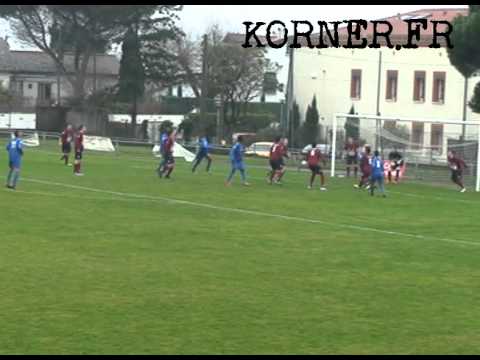 U17 Nationaux 2011/2012 : US Colomiers - AS Muret
