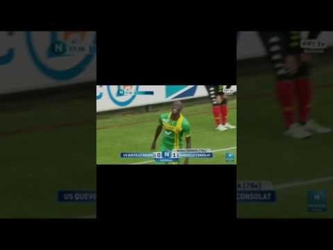 Quevilly vs Marseille Consolat 0-2