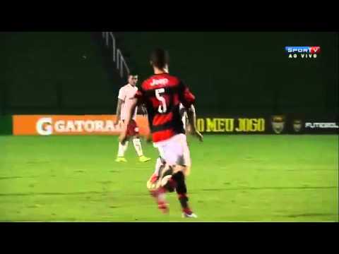 Melhores Momentos   Flamengo 2 x 1 Red Bull Brasil   Copa São paulo de futebol júnior 2016