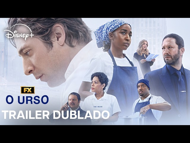 O Urso | Trailer Oficial Dublado | Disney+
