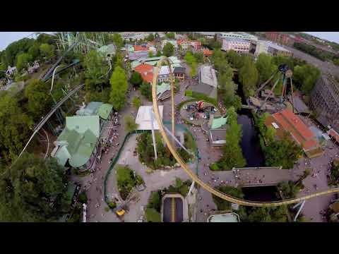 First POV Valkyria - Liseberg