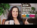 Put A STOP To BORING First Date Conversation 5 Tips