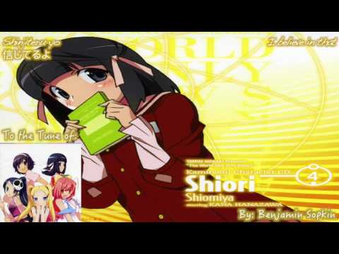 The World God Only Knows - Koi no Shirushi [Classic Version] by Shiori Shiomiya