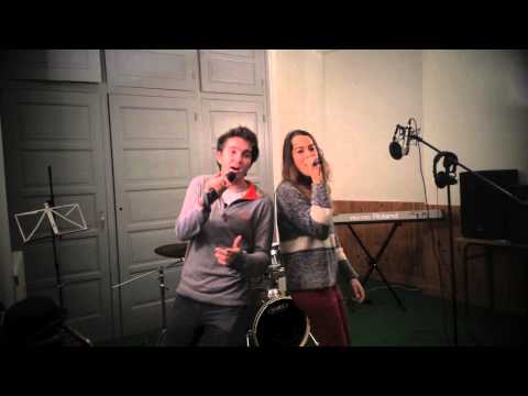 - Crazy -  Double face