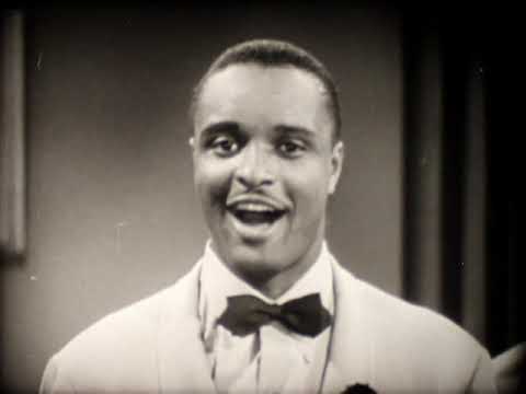 40s Soundie - Mills Bros "Lazy Rhythms" (16mm)