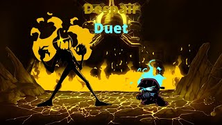Cover art for Despair, Duet