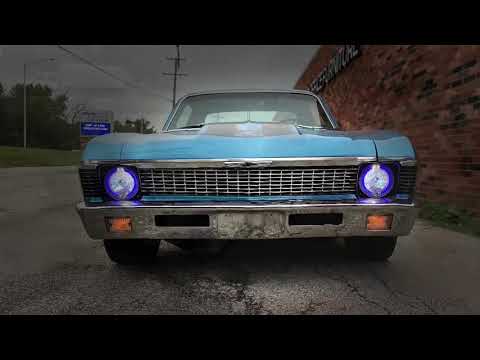 1970 Chevrolet Nova (CC-1388030) for sale in Addison, Illinois