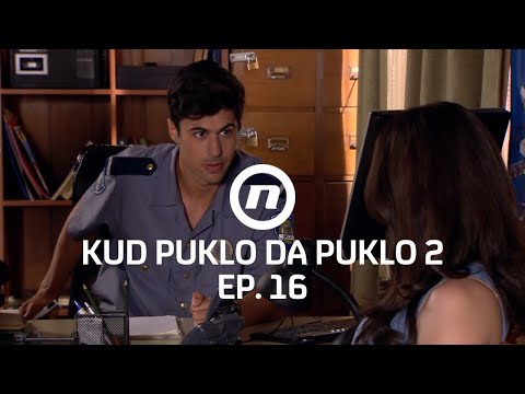 Tina krade tatin auto - Kud puklo da puklo - epizoda 16 I sezona 2