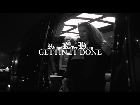 RANGEROVERHANG GETTIN IT DONE (OFFICIAL VIDEO) #rangeroverhang #healthybagent
