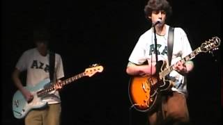 Jerome - You&#39;re Gonna Miss Me Baby - Stevie Ray Vaughan - BBYO Talent Show 2005