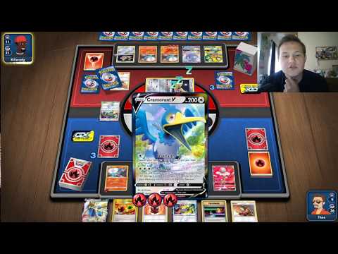 Top4 PTCGO turnaje #5 - Adam Denk