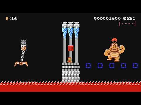 Finals IV: Invitational 2019 by NintendoUS - Super Mario Maker 2 - No Commentary 1bt