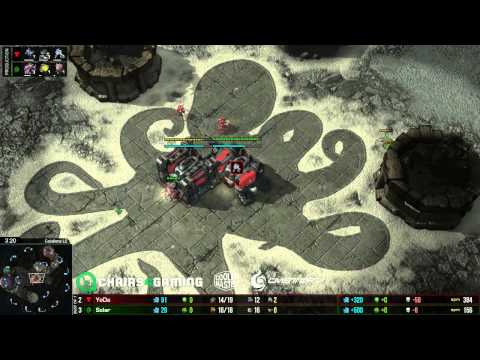 Solar vs YoDa G6 -  The Fight Before Christmas