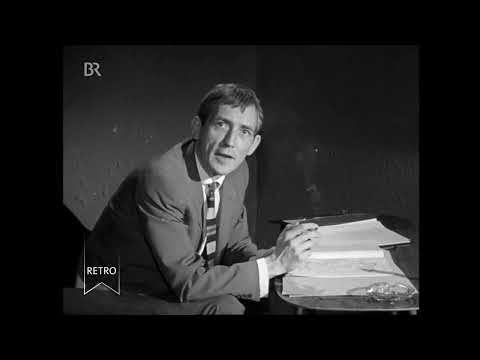 Überreichweiten 1963 erklärt von Heinz Bohnenkamp