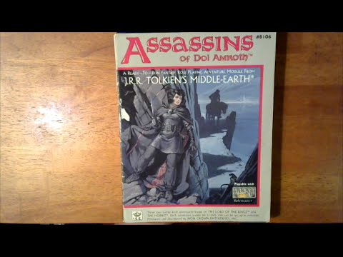 Assassins of Dol Amroth