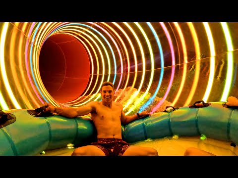 Queen Anne's Revenge | Giant Round-Raft Ride at H2OBX Water Park