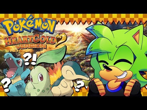 It's A Whole New World We Live In! - Pokémon HeartGold - Part 1