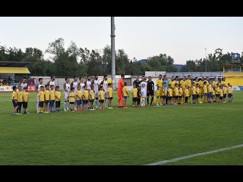 NK Domzale 3-1 FC Lusitanos la Posa Andorra la Vella