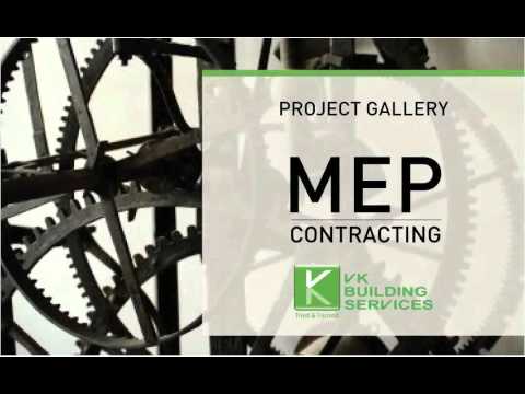 VK Building Services Promotional Video