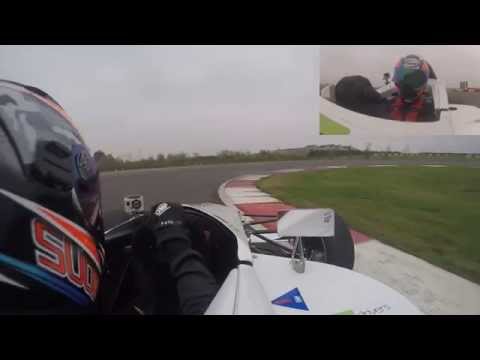 Formula Predator at Cremona's Circuit - M. Iascio (Uncut)