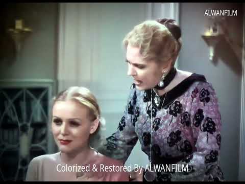 Gold Diggers of 1935 (1935) Colorized DEMO | Dick Powell