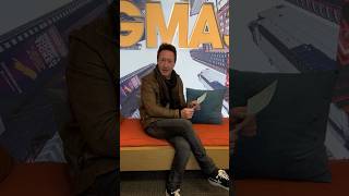 JULIAN LENNON at GMA3: Holiday This Or That
