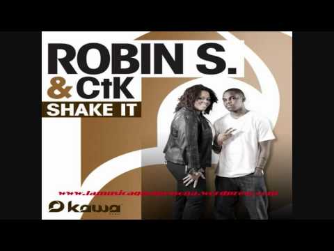 Robin S & CtK - Shake It (Steven Quarre & Morris Mavado Mix)