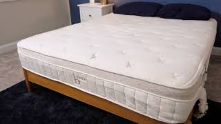 Top 4 Best Organic Mattresses 2025: Don't Buy an Eco-Friendly Bed Without Watching This! #mattress