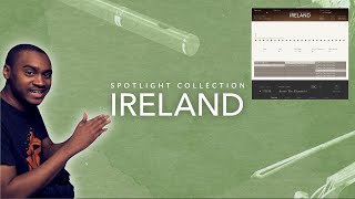 Video thumbnail for ***NEW*** Spotlight Collection | Ireland || Native Instruments by FizzENT